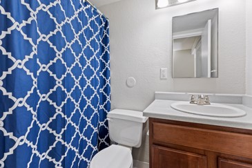 Belmar Villas - Bathroom